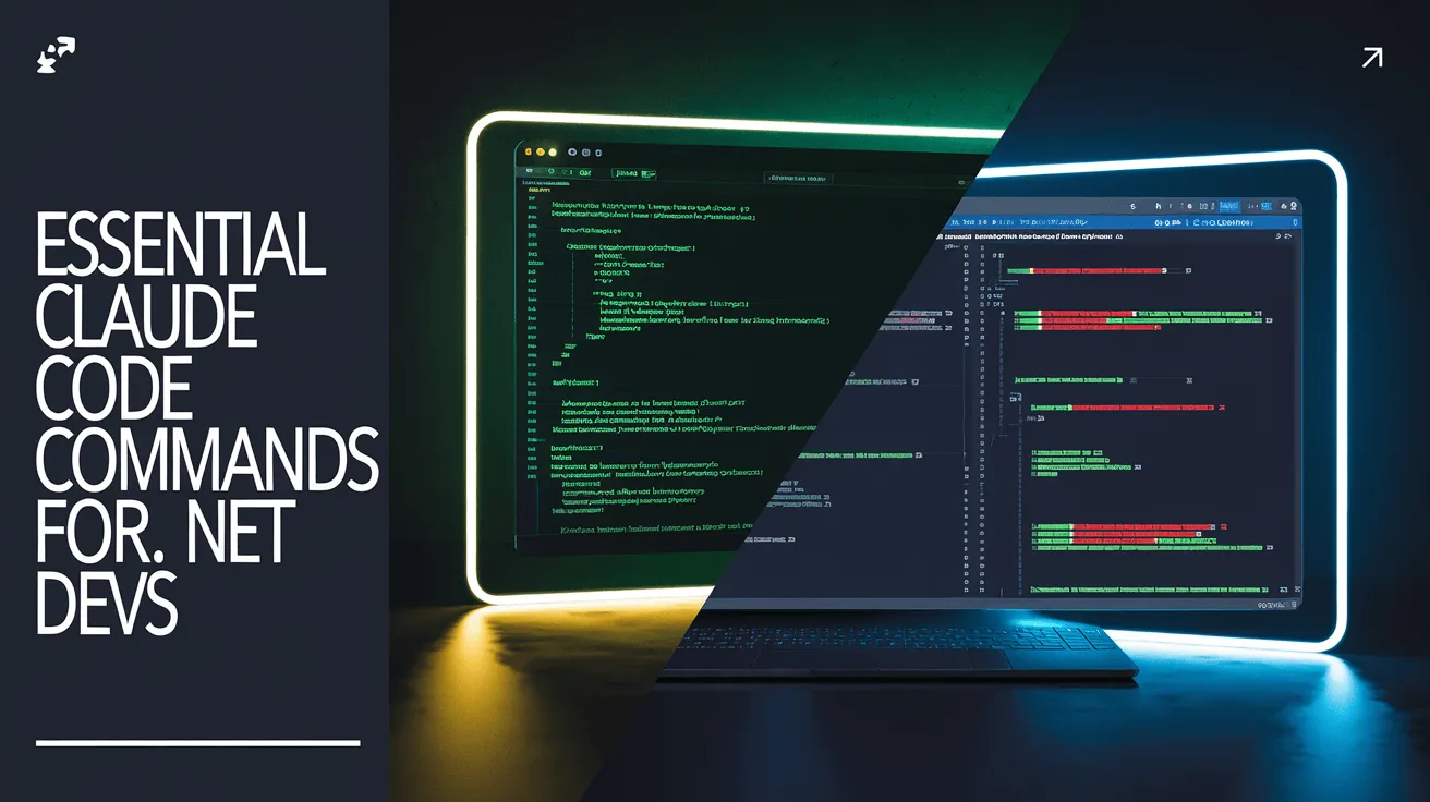 Cover for Claude Code Commands Every .NET Developer Should Use